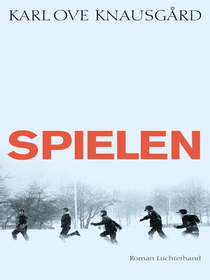 cover image of Spielen